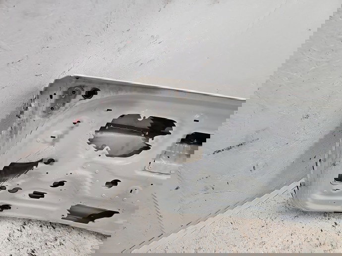 Capota portbagaj Bmw 5 GT (F07) [Fabr 2011-2016] Hatchback 300 Alpinweiss III