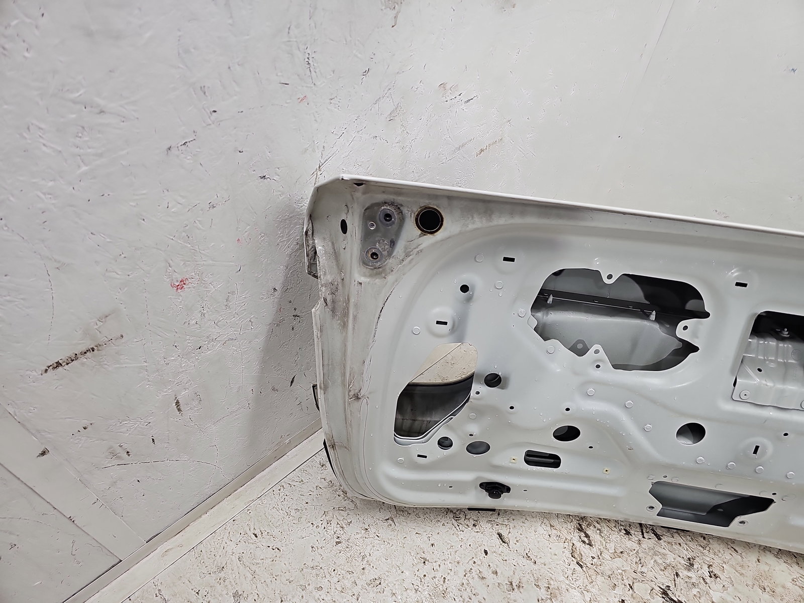 Capota portbagaj Bmw 5 GT (F07) [Fabr 2011-2016] Hatchback 300 Alpinweiss III - imagine 9