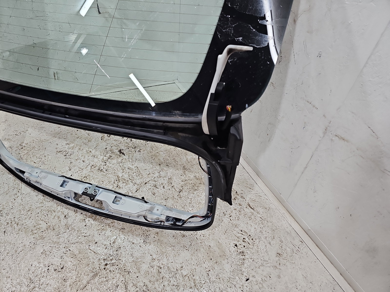 Haion Bmw 5 GT (F07) [Fabr 2011-2016] Hatchback 300 Alpinweiss III - imagine 3