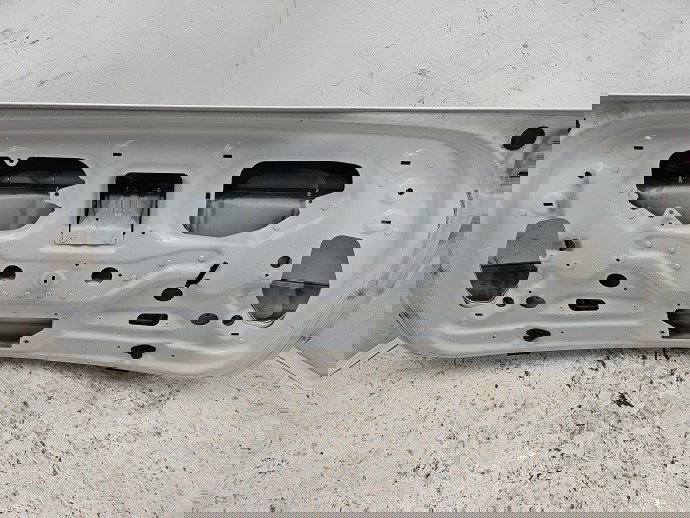 Capota portbagaj Bmw 5 GT (F07) [Fabr 2011-2016] Hatchback 300 Alpinweiss III