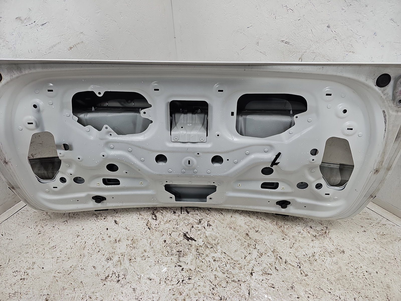 Capota portbagaj Bmw 5 GT (F07) [Fabr 2011-2016] Hatchback 300 Alpinweiss III - imagine 10