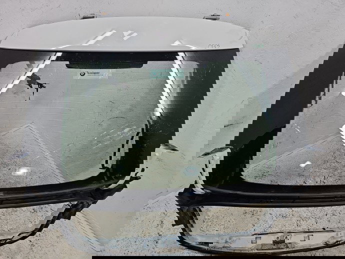 Haion Bmw 5 GT (F07) [Fabr 2011-2016] Hatchback 300 Alpinweiss III