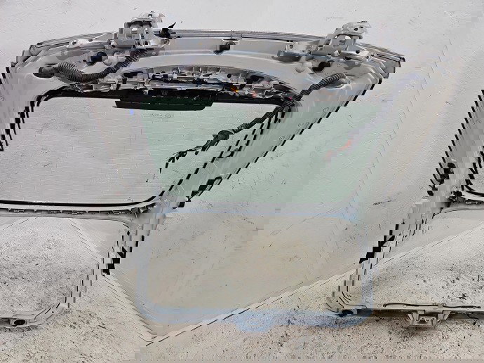 Haion Bmw 5 GT (F07) [Fabr 2011-2016] Hatchback 300 Alpinweiss III