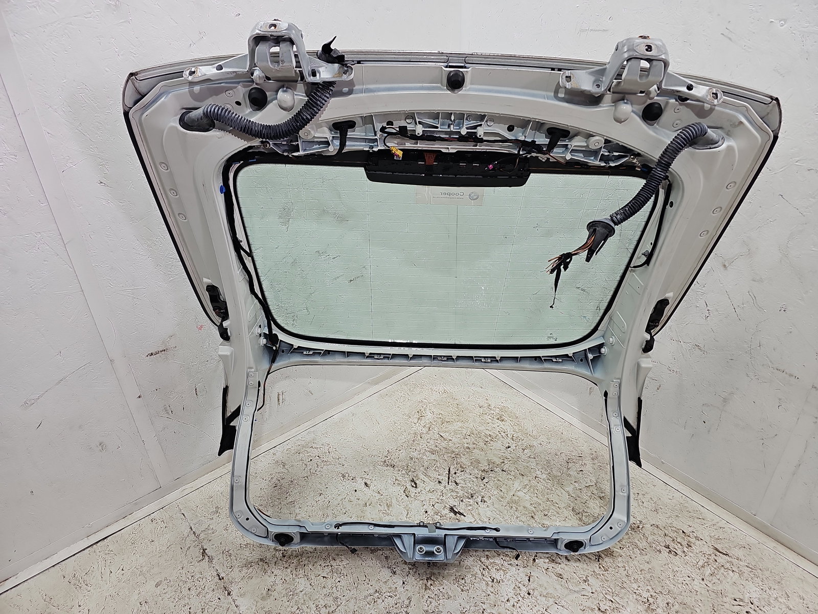 Haion Bmw 5 GT (F07) [Fabr 2011-2016] Hatchback 300 Alpinweiss III - imagine 7