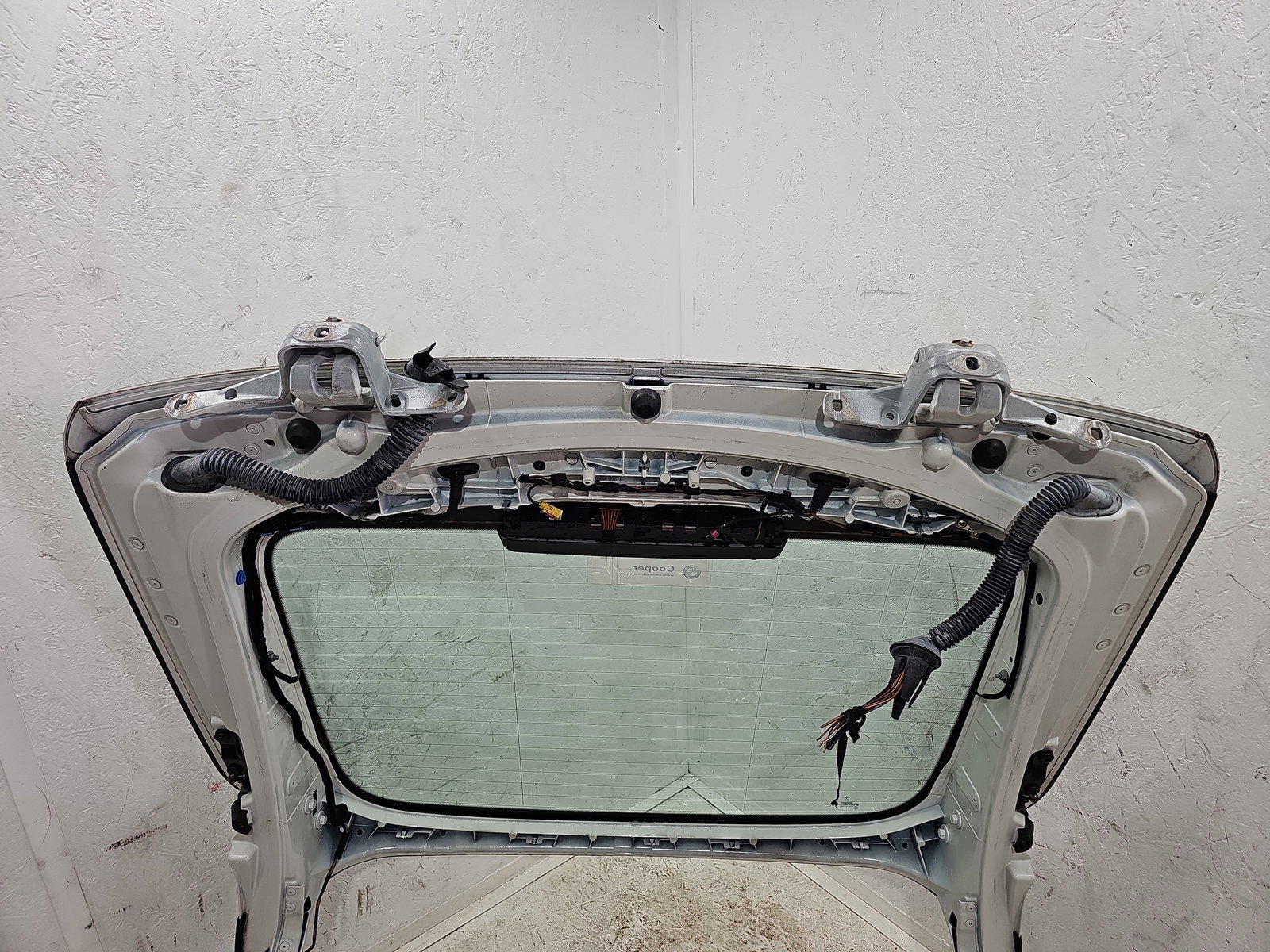 Haion Bmw 5 GT (F07) [Fabr 2011-2016] Hatchback 300 Alpinweiss III - imagine 8