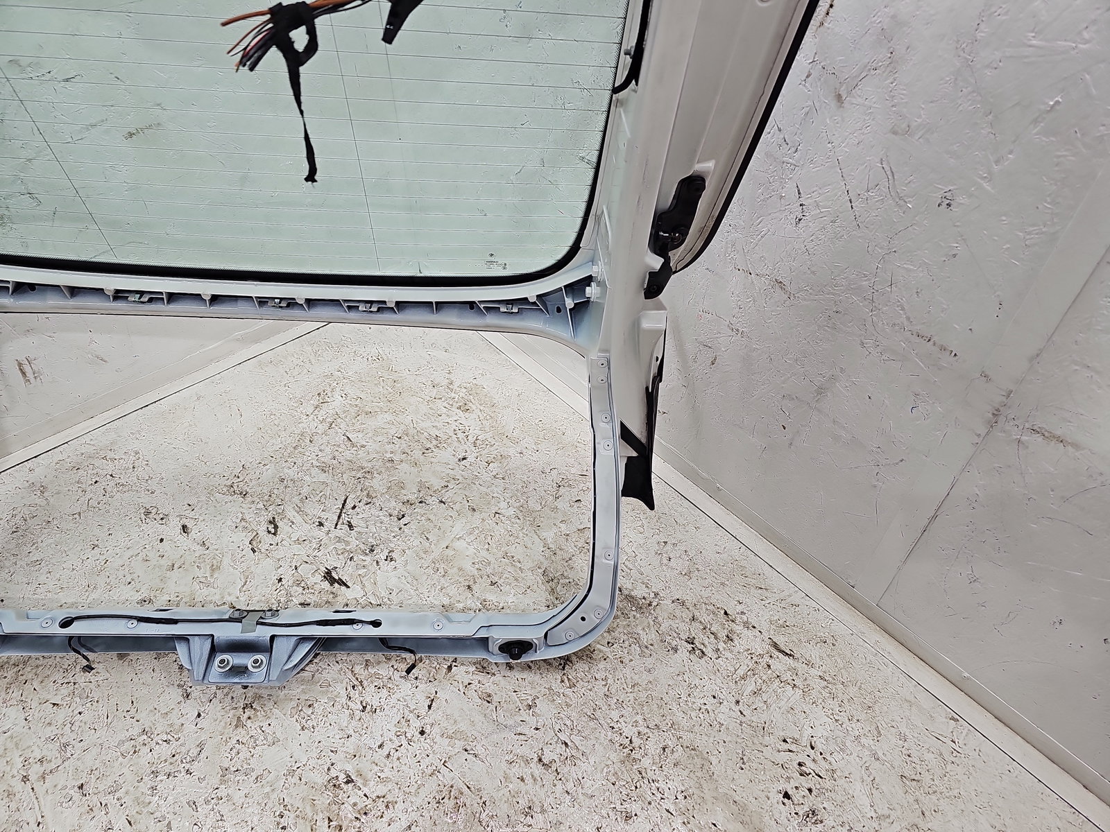 Haion Bmw 5 GT (F07) [Fabr 2011-2016] Hatchback 300 Alpinweiss III - imagine 9