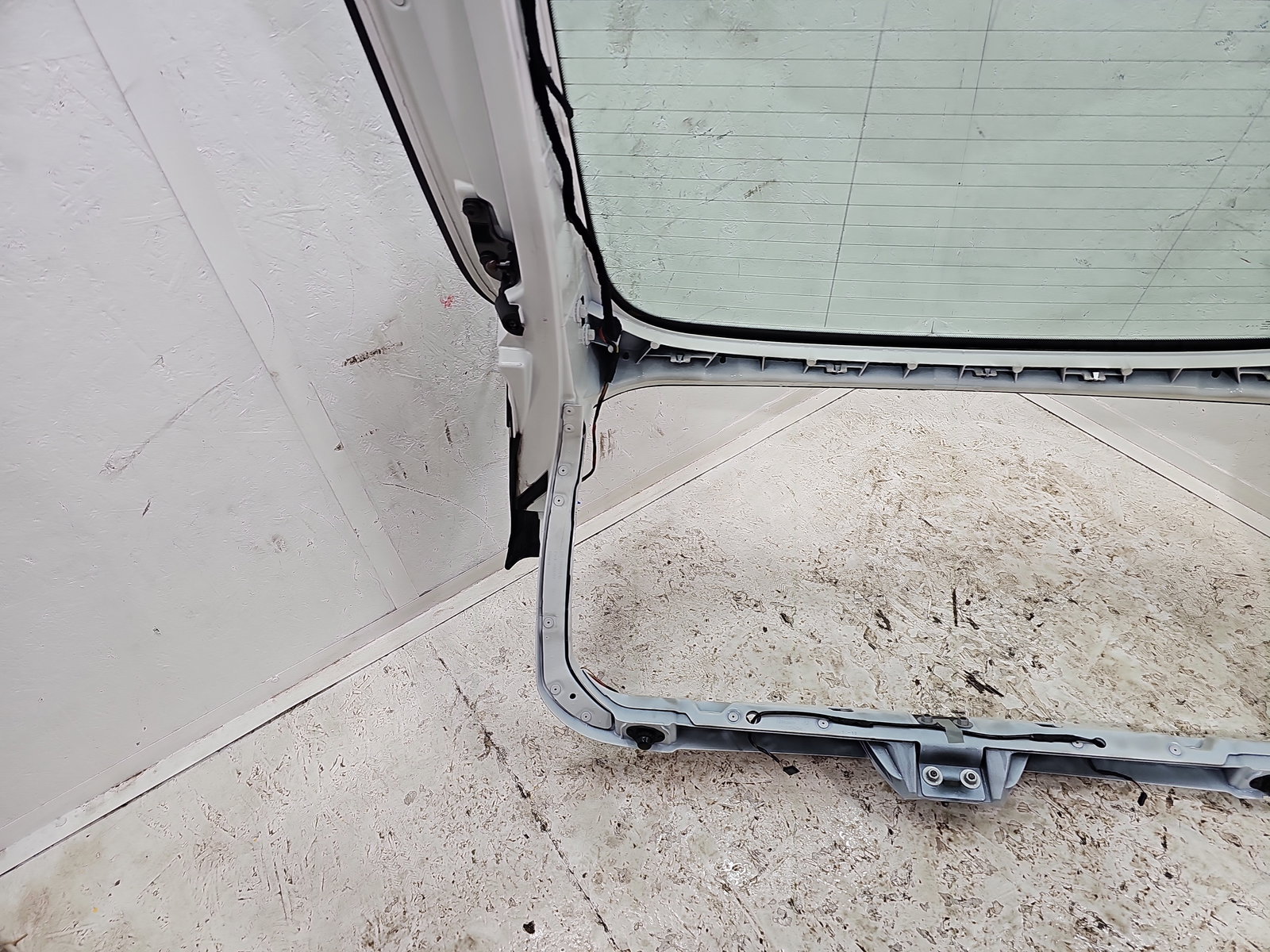 Haion Bmw 5 GT (F07) [Fabr 2011-2016] Hatchback 300 Alpinweiss III - imagine 10