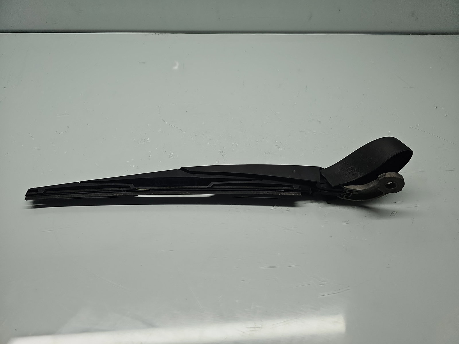 Brat stergator haion Ford Focus 3 Hatchback [Fabr 2011-2015] OEM - imagine 2