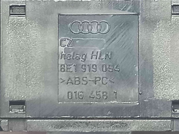 Buton reglaj far 8E1919094 Audi A4 (8EC, B7) [Fabr 2004-2008] 2.0 BLB