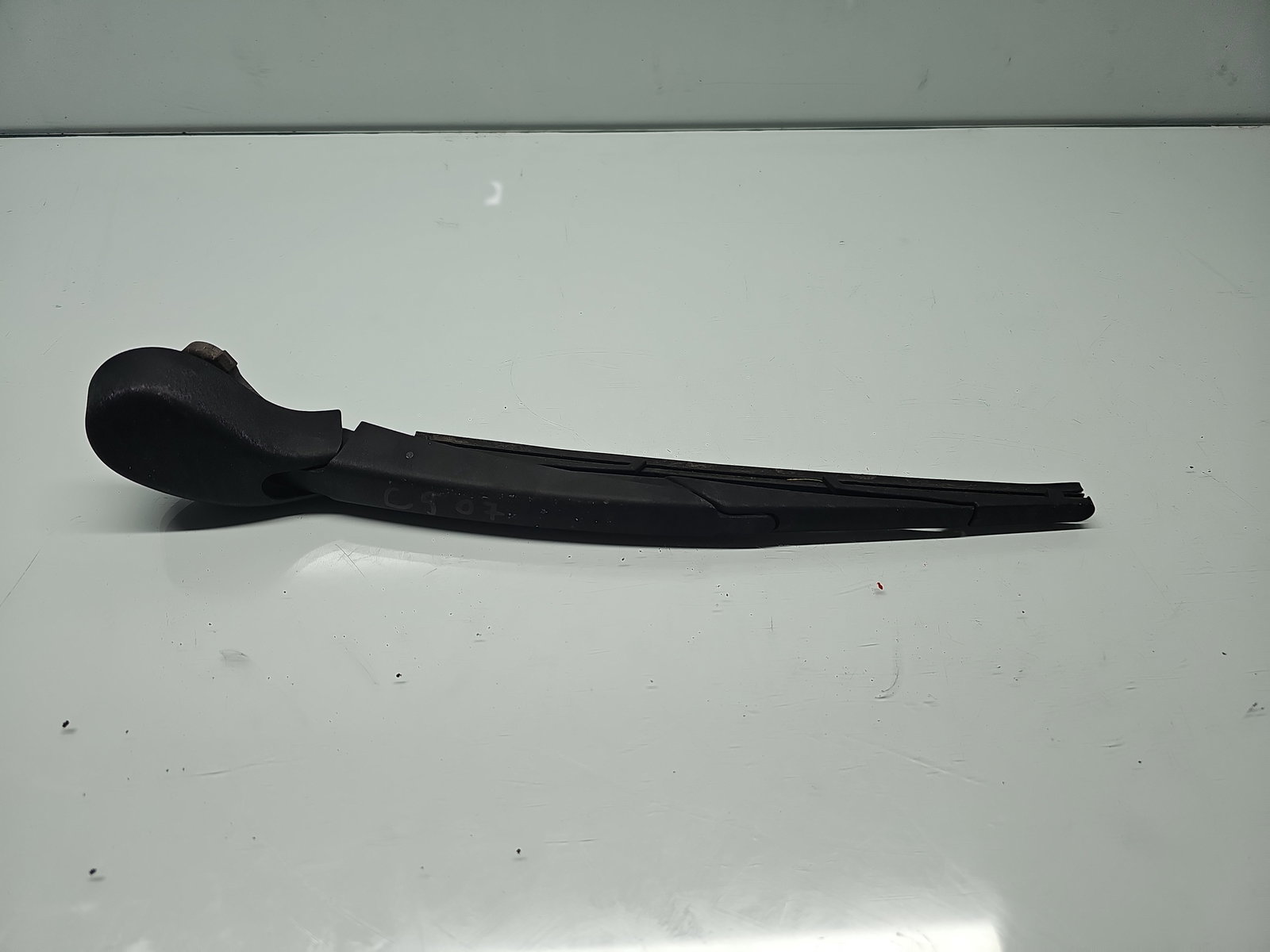 Brat stergator haion Ford Focus 3 Hatchback [Fabr 2011-2015] OEM - imagine 1