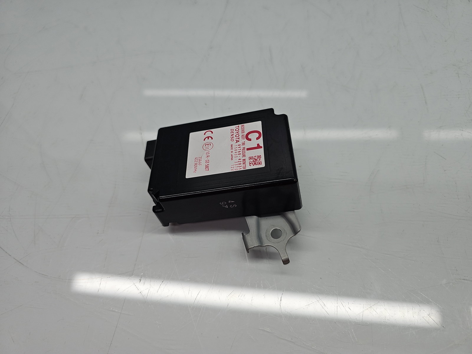 Modul confort Toyota Rav 4 IV (ZSA4, ALA4) [Fabr 2013-2018] 89760-42031 - imagine 3