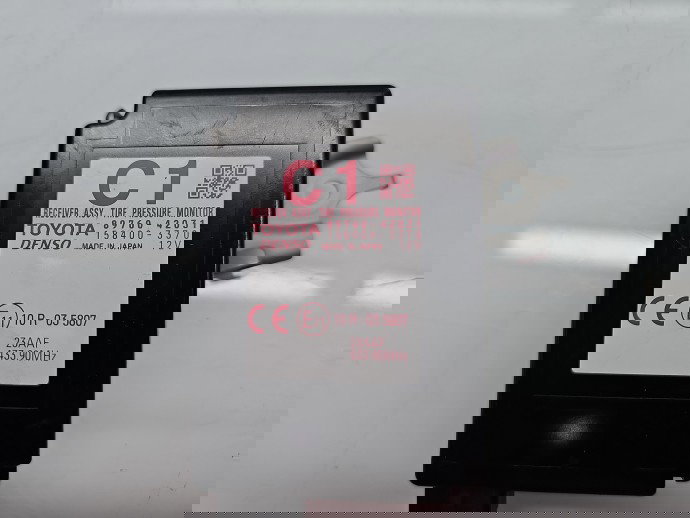 Modul confort Toyota Rav 4 IV (ZSA4, ALA4) [Fabr 2013-2018] 89760-42031