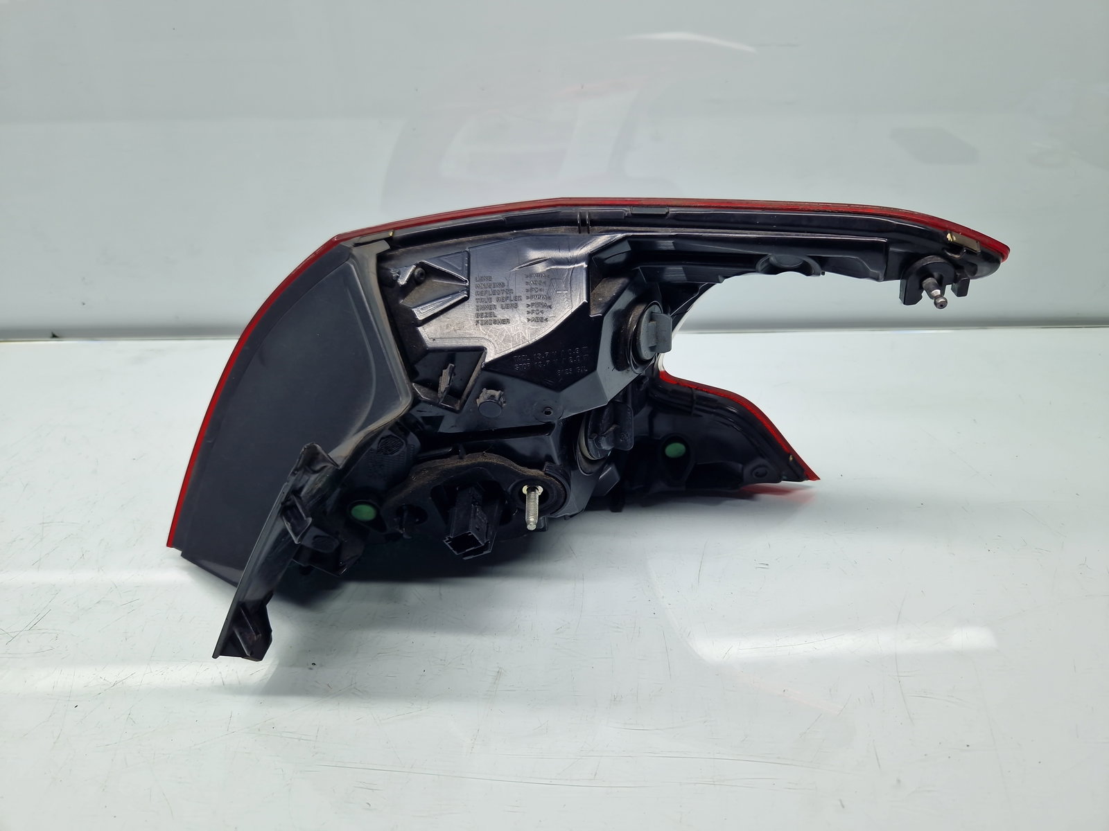 Stop aripa stanga PEUGEOT 308 (II) [Fabr 2013-2020] 9677817680 - imagine 3