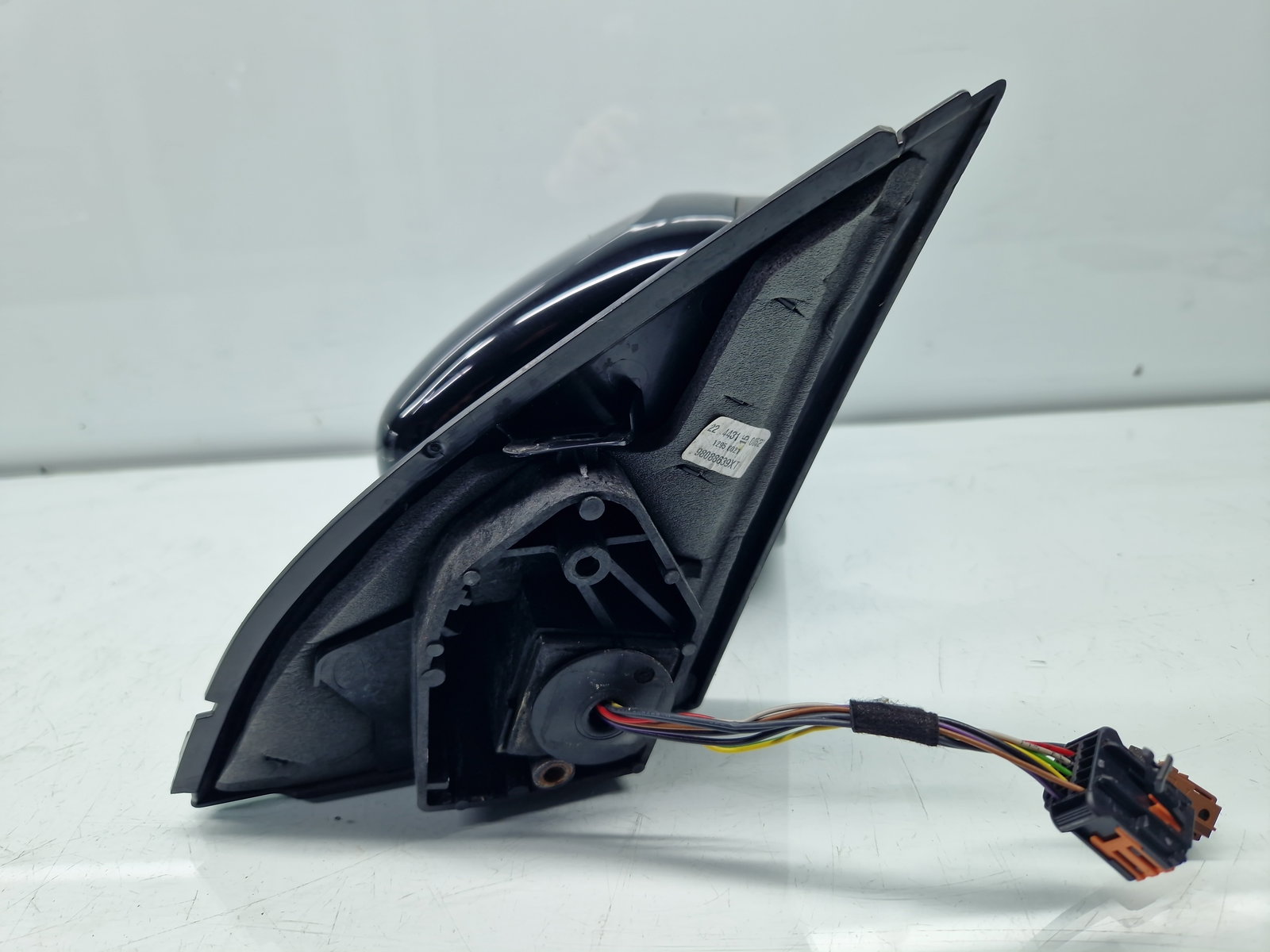 Oglinda dreapta PEUGEOT 308 (II) [Fabr 2013-2020] KTV - imagine 4