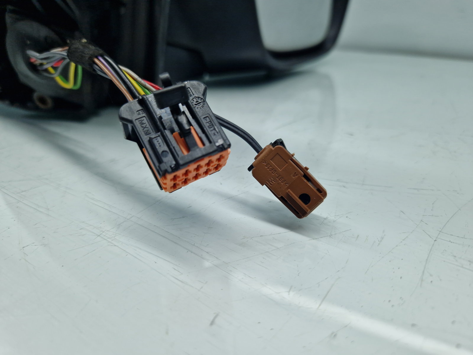 Oglinda dreapta PEUGEOT 308 (II) [Fabr 2013-2020] KTV - imagine 5