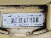 Pompa combustibil PEUGEOT 308 (II) [Fabr 2013-2020] OEM 1.6 HDi 9HP 68KW / 92CP