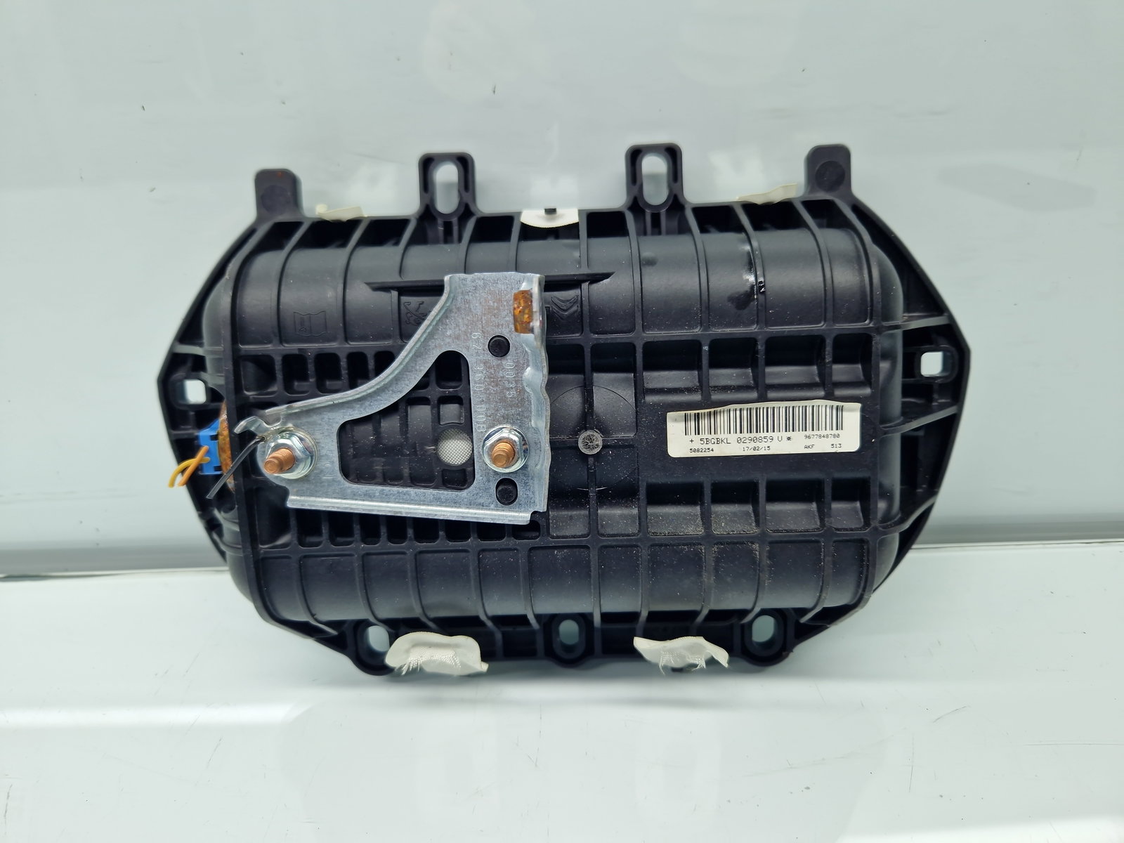 Airbag pasager PEUGEOT 308 (II) [Fabr 2013-2020] 9677848780 - imagine 2