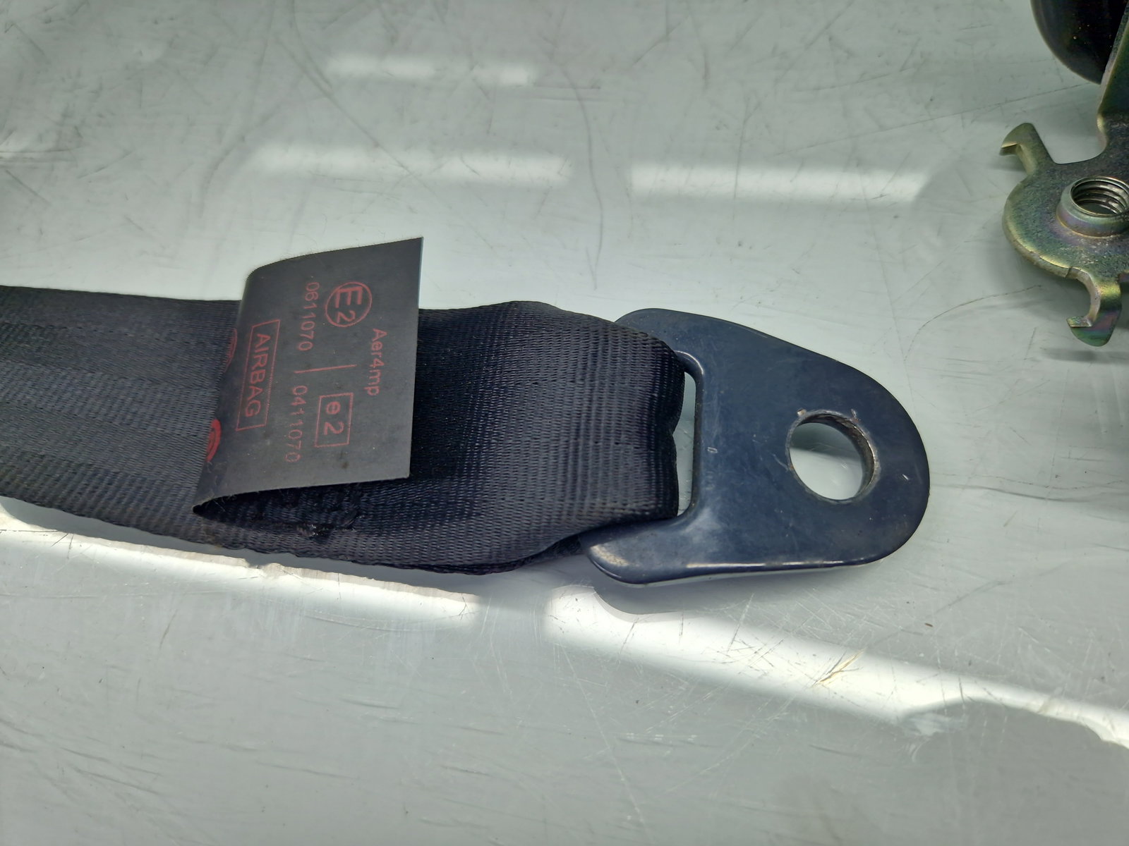 Centura stanga fata PEUGEOT 308 (II) [Fabr 2013-2020] 96776842XX - imagine 5