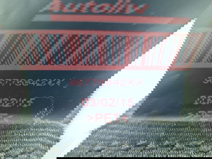 Centura stanga fata PEUGEOT 308 (II) [Fabr 2013-2020] 96776842XX