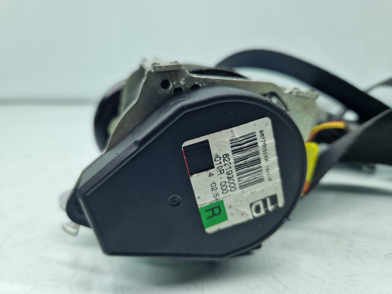 Centura dreapta fata PEUGEOT 308 (II) [Fabr 2013-2020] 96776852XX - imagine 2