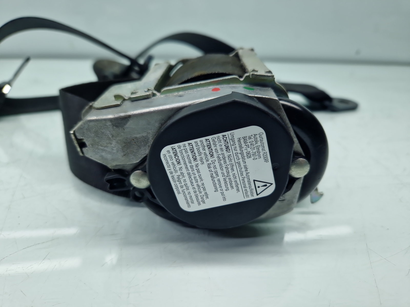 Centura dreapta fata PEUGEOT 308 (II) [Fabr 2013-2020] 96776852XX - imagine 4