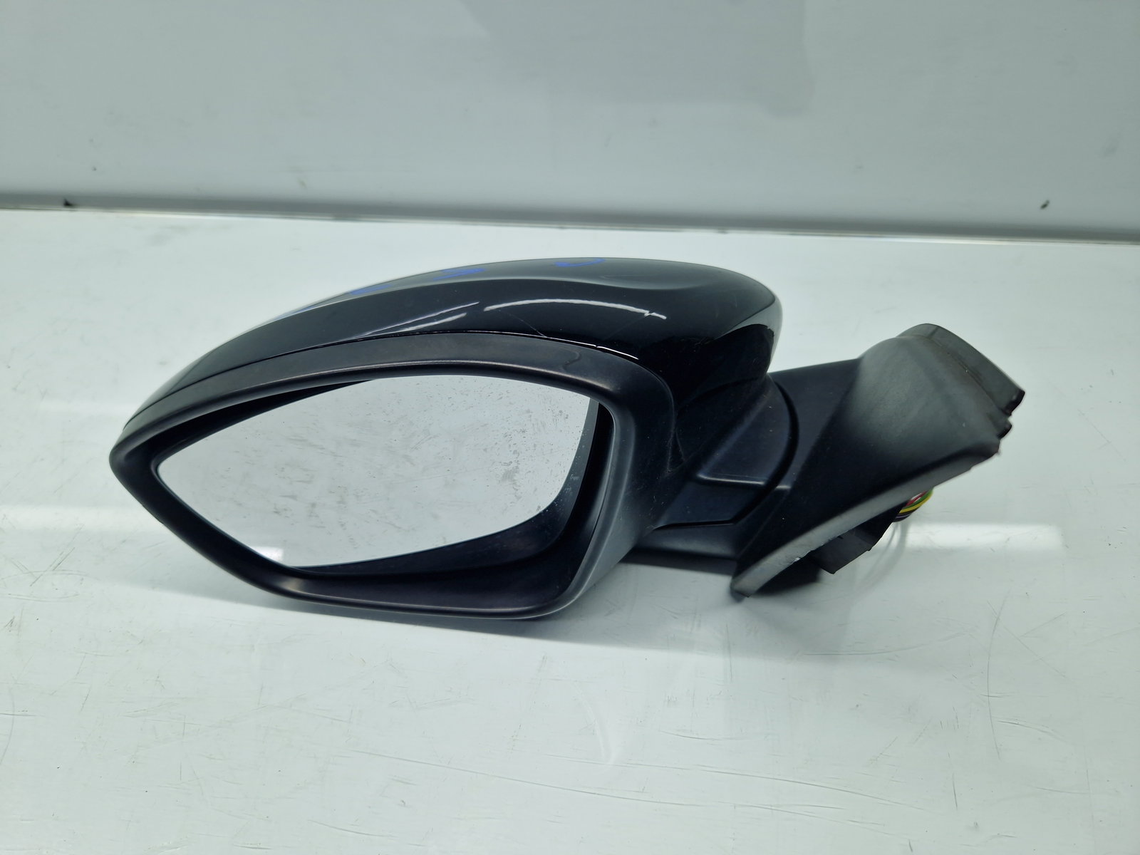 Oglinda stanga PEUGEOT 308 (II) [Fabr 2013-2020] KTV - imagine 1