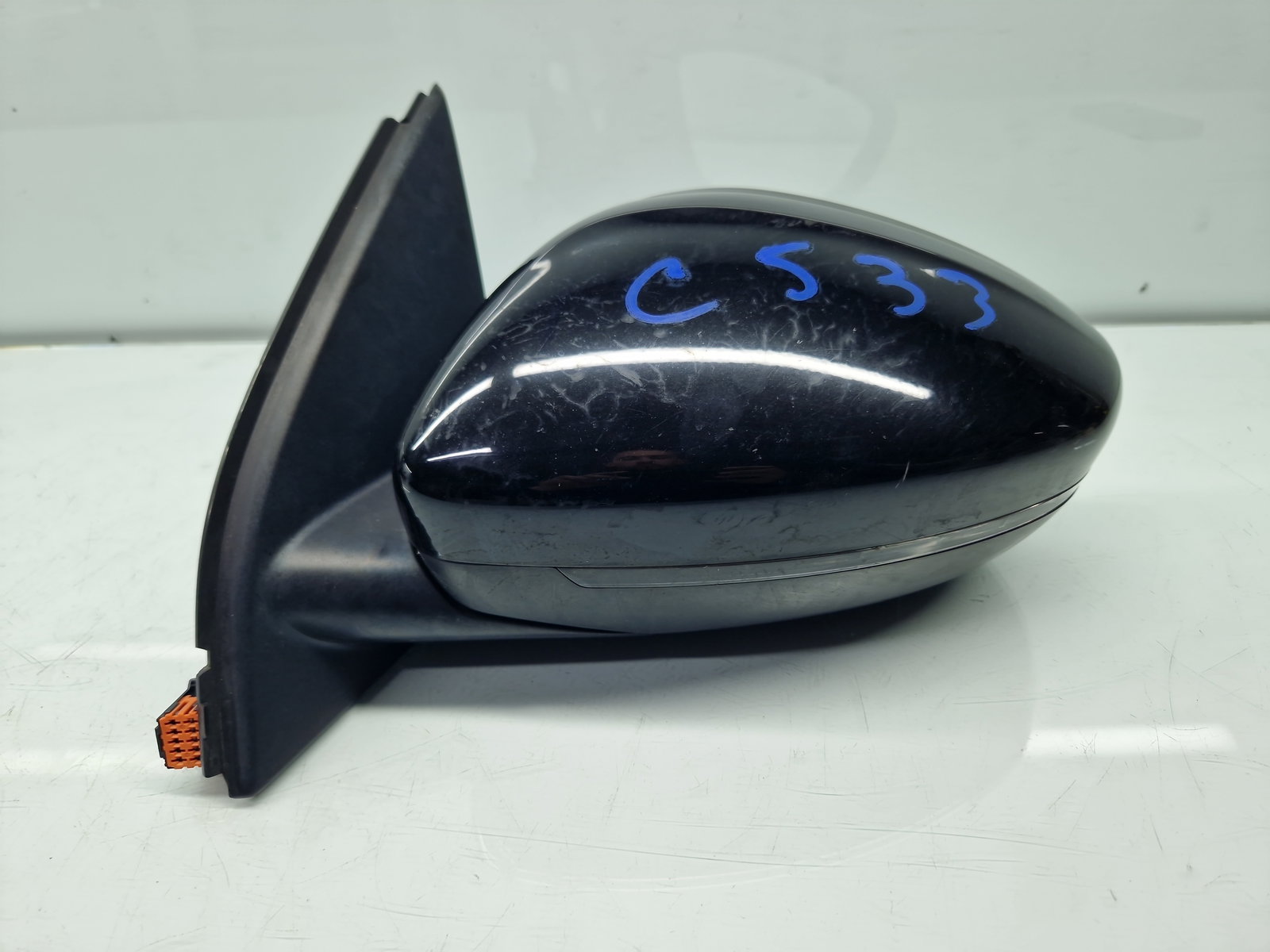 Oglinda stanga PEUGEOT 308 (II) [Fabr 2013-2020] KTV - imagine 2