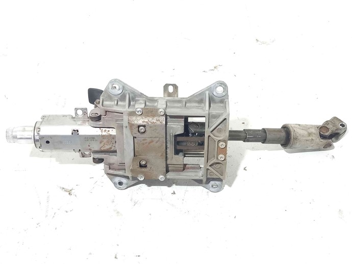 Ax coloana volan 8E0419502H Audi A4 (8EC, B7) [Fabr 2004-2008] 2.0 BLB