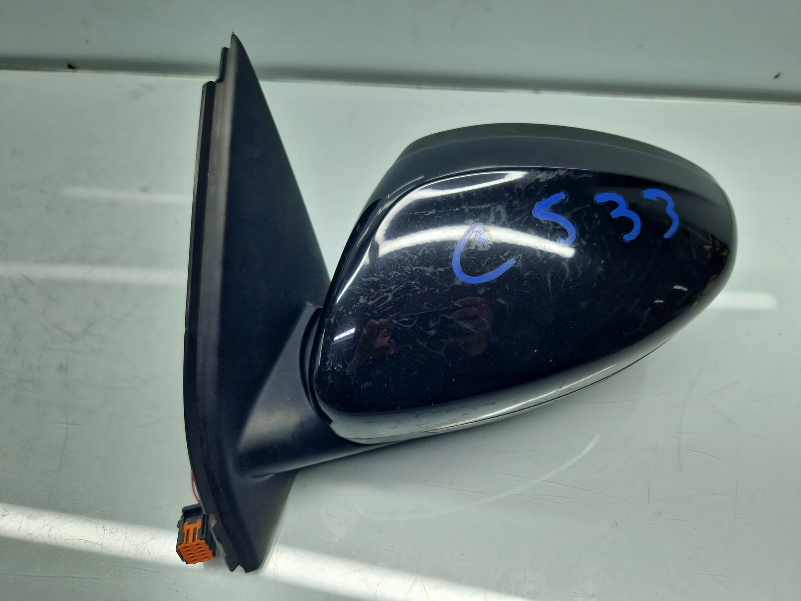 Oglinda stanga PEUGEOT 308 (II) [Fabr 2013-2020] KTV - imagine 6