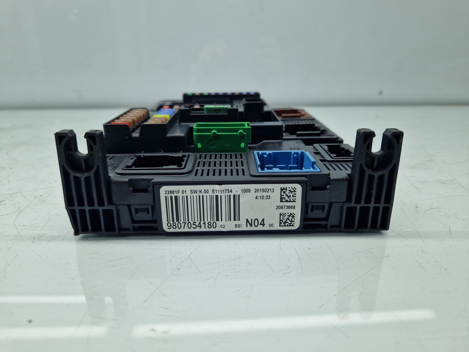 Panou sigurante PEUGEOT 308 (II) [Fabr 2013-2020] 9807054180 - imagine 4