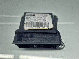 Calculator airbag PEUGEOT 308 (II) [Fabr 2013-2020] 9807568180 1.6 HDi 9HP 68KW / 92CP