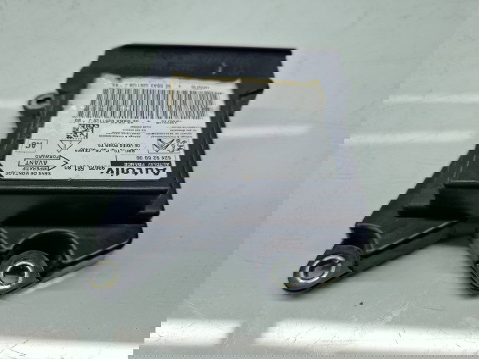 Calculator airbag PEUGEOT 308 (II) [Fabr 2013-2020] 9807568180 1.6 HDi 9HP 68KW / 92CP