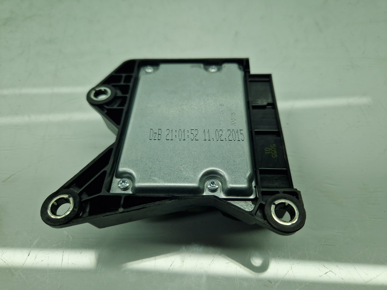 Calculator airbag PEUGEOT 308 (II) [Fabr 2013-2020] 9807568180 1.6 HDi 9HP 68KW / 92CP - imagine 3