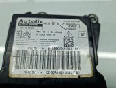 Calculator airbag PEUGEOT 308 (II) [Fabr 2013-2020] 9807568180 1.6 HDi 9HP 68KW / 92CP