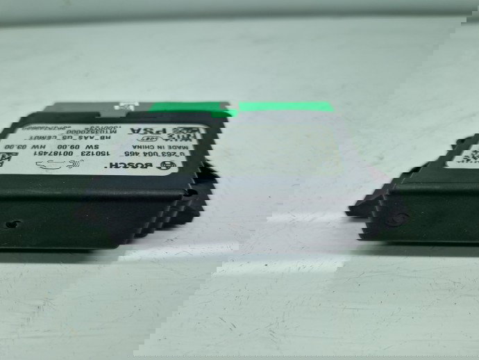 Modul confort PEUGEOT 308 (II) [Fabr 2013-2020] 9675749680