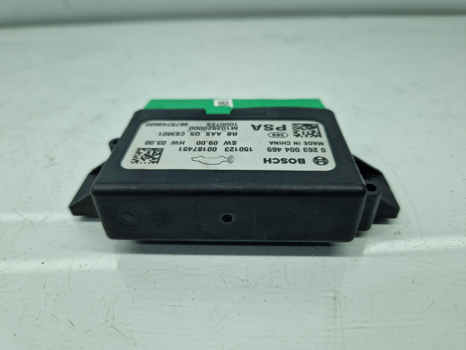 Modul confort PEUGEOT 308 (II) [Fabr 2013-2020] 9675749680 - imagine 2