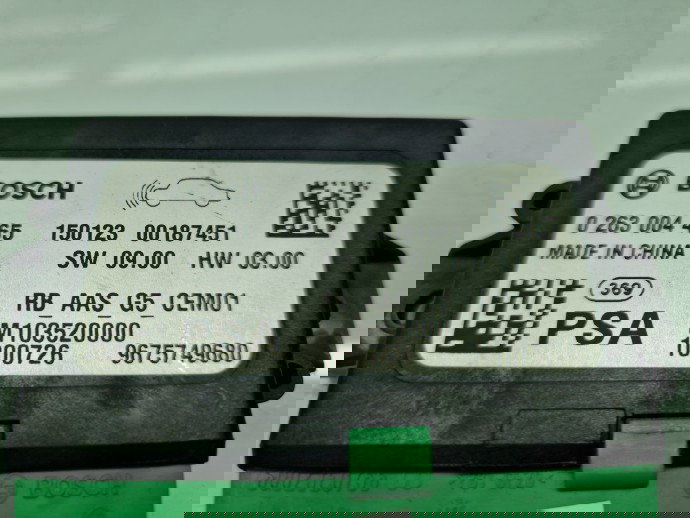 Modul confort PEUGEOT 308 (II) [Fabr 2013-2020] 9675749680