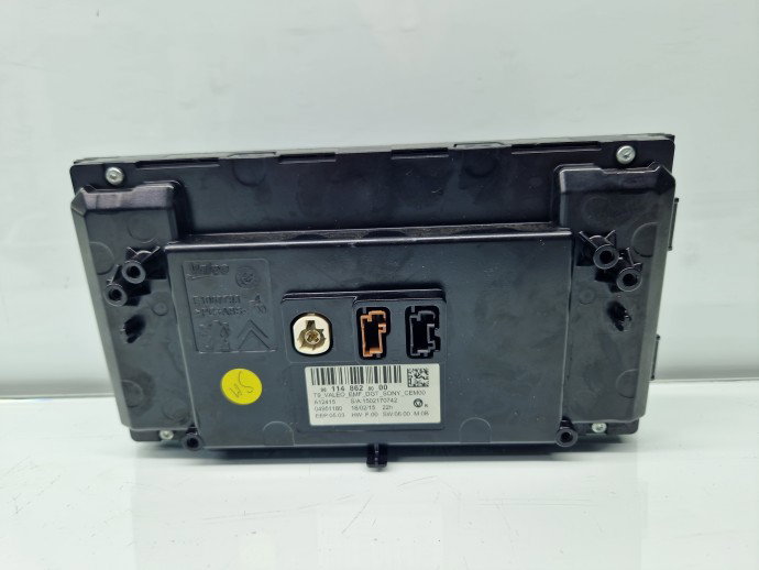 Display bord PEUGEOT 308 (II) [Fabr 2013-2020] 981148628000
