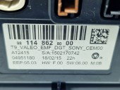 Display bord PEUGEOT 308 (II) [Fabr 2013-2020] 981148628000