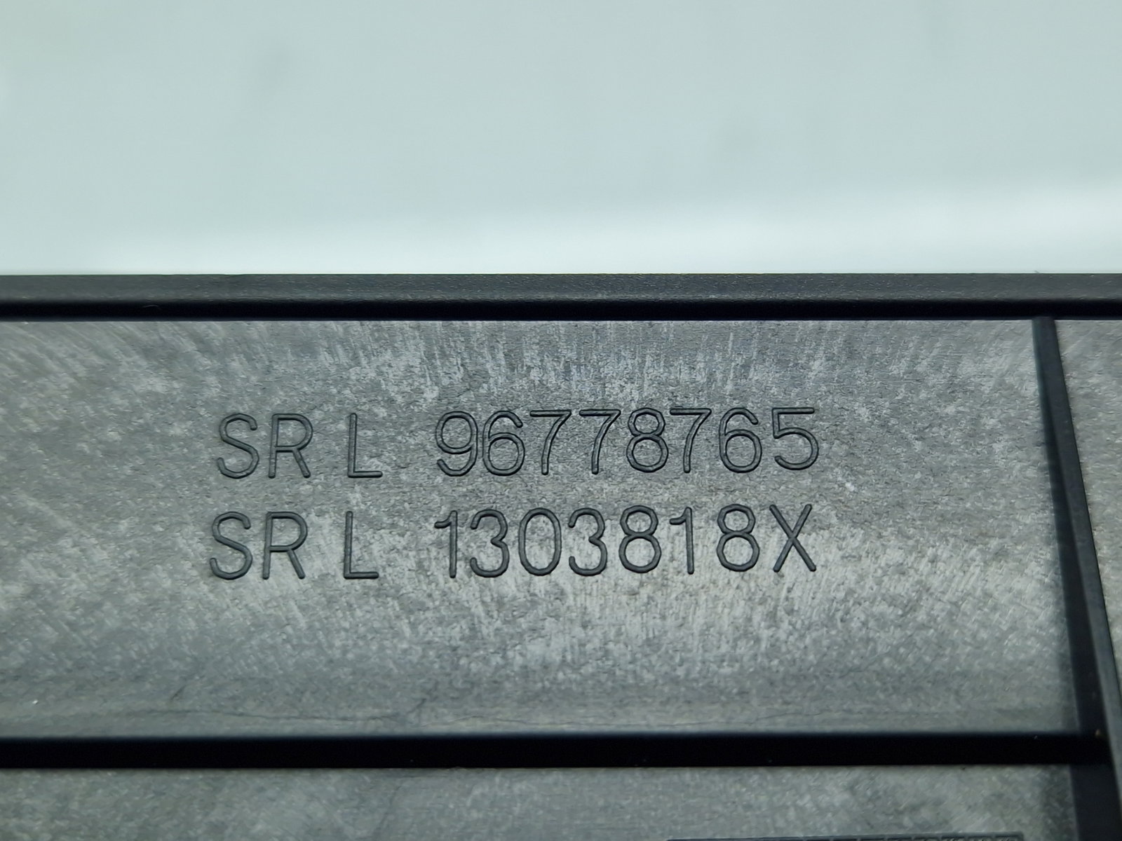 Grila aerisire stanga PEUGEOT 308 (II) [Fabr 2013-2020] 96778765 - imagine 5