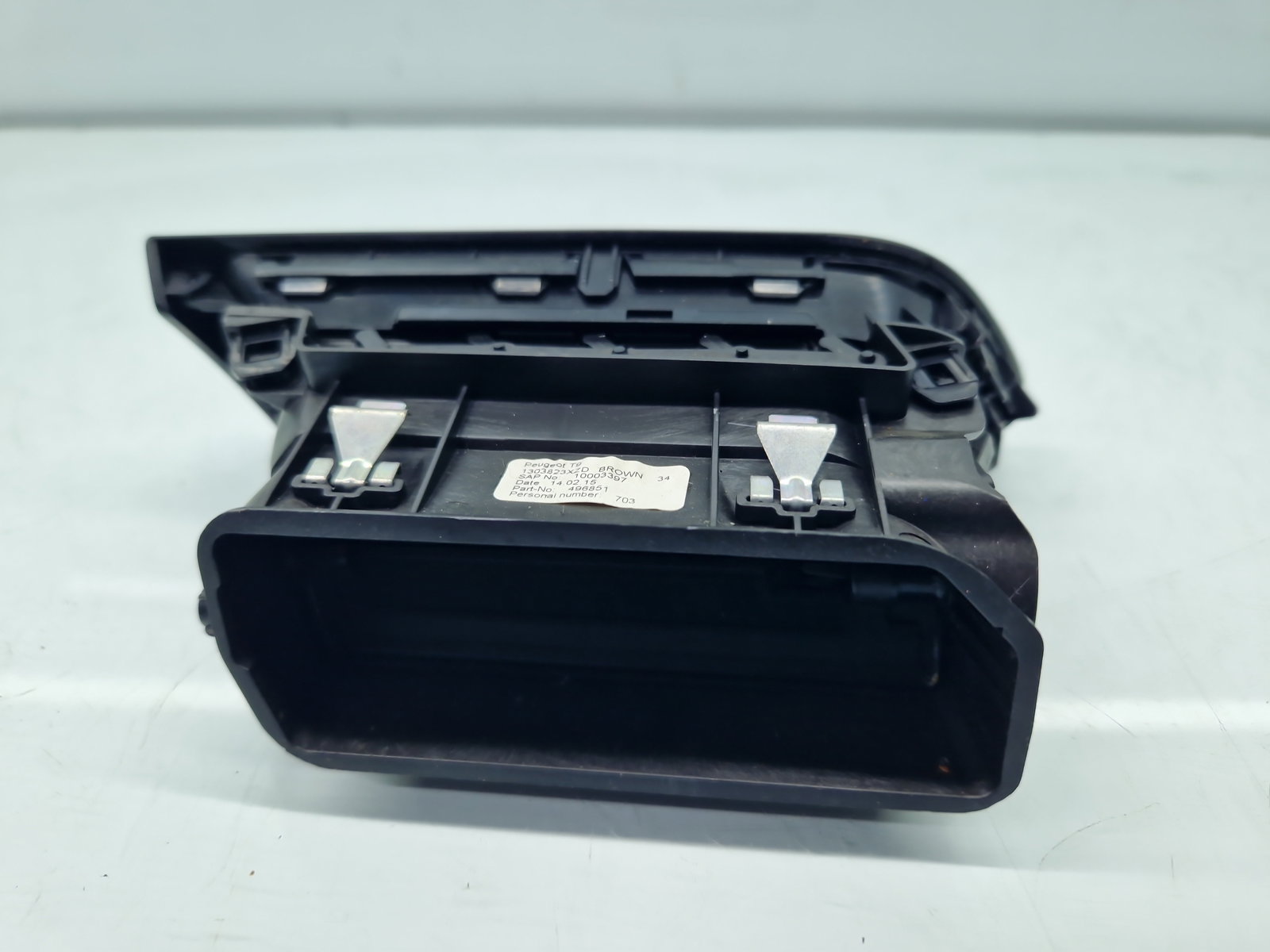 Grila aerisire dreapta PEUGEOT 308 (II) [Fabr 2013-2020] 96778766 - imagine 3