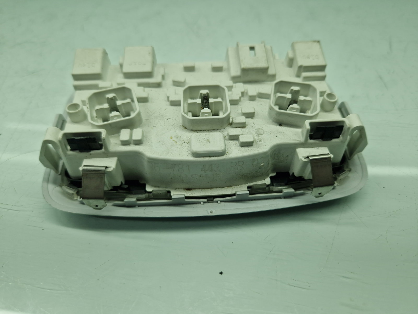 Plafoniera spate PEUGEOT 308 (II) [Fabr 2013-2020] 96781443 - imagine 4