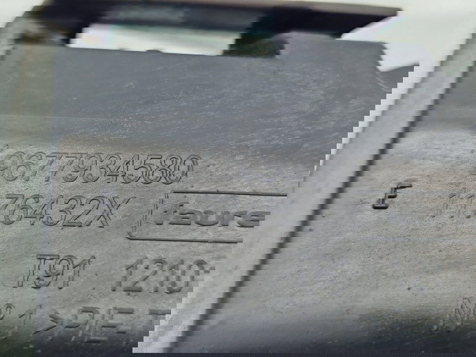 Suport bara dreapta spate PEUGEOT 308 (II) [Fabr 2013-2020] 9677934580