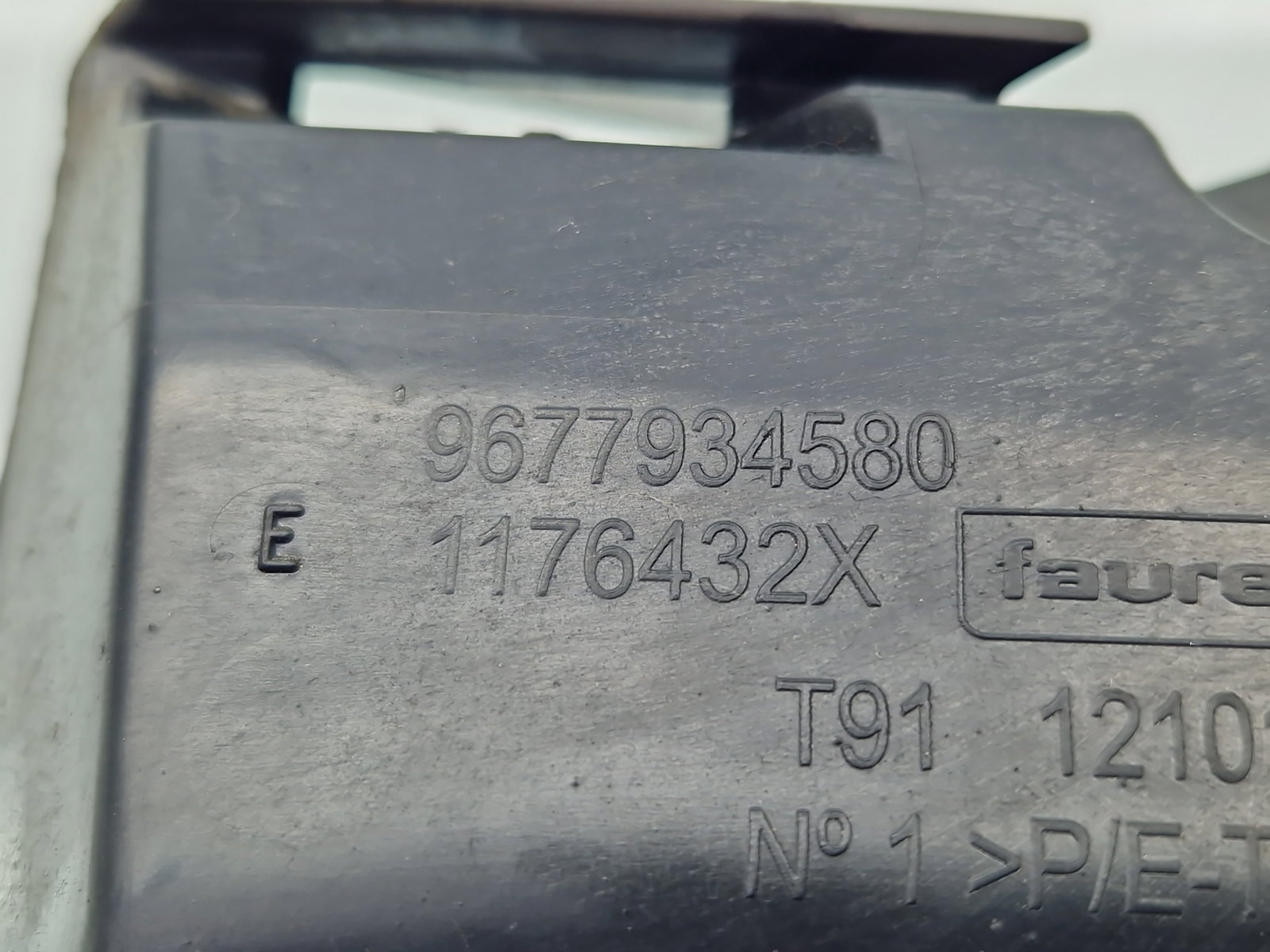 Suport bara dreapta spate PEUGEOT 308 (II) [Fabr 2013-2020] 9677934580 - imagine 5