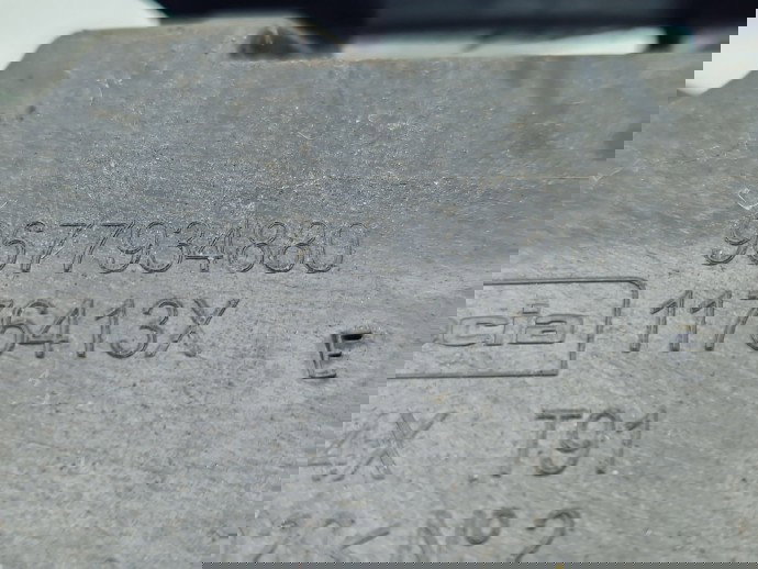 Suport bara stanga spate PEUGEOT 308 (II) [Fabr 2013-2020] 9677934880