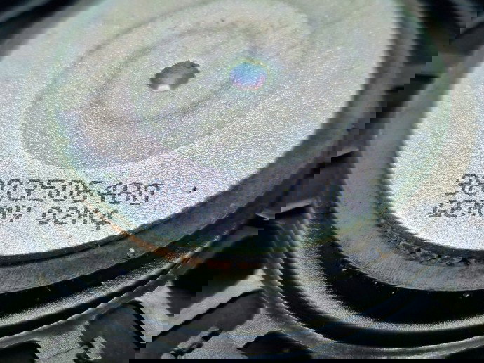 Boxa dreapta fata PEUGEOT 308 (II) [Fabr 2013-2020] 9803506480