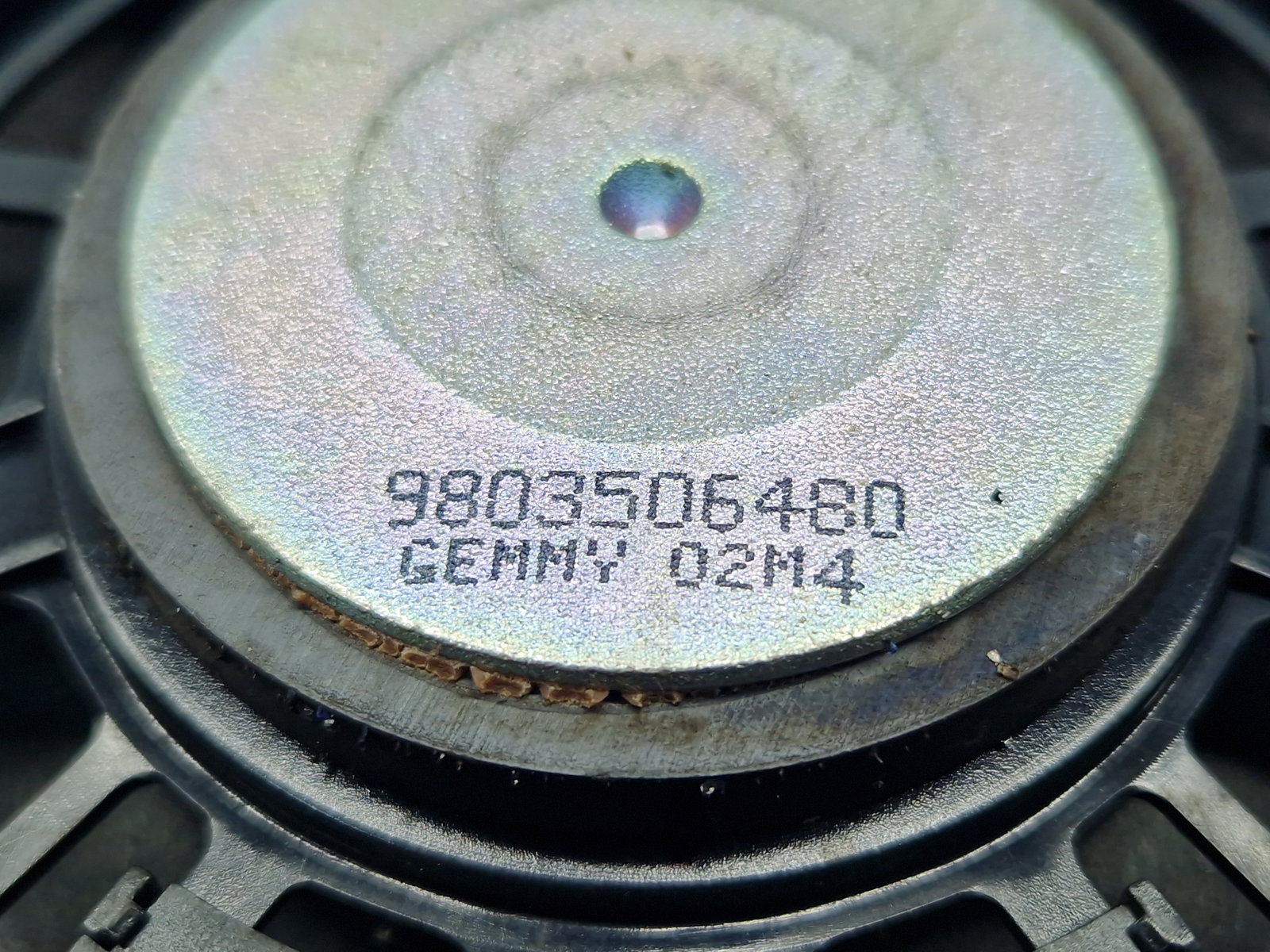 Boxa dreapta fata PEUGEOT 308 (II) [Fabr 2013-2020] 9803506480 - imagine 4