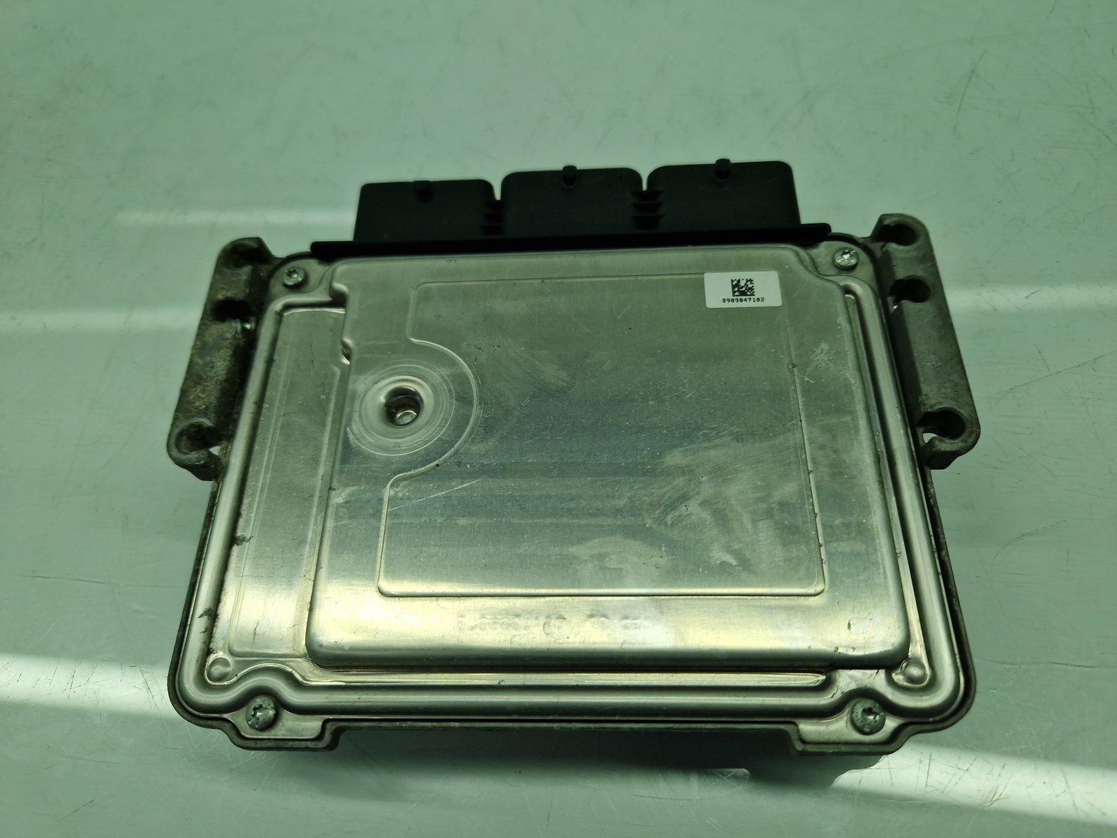 Calculator motor ECU PEUGEOT 308 (II) [Fabr 2013-2020] 9808016480 1.6 HDi 9HP 68KW / 92CP - imagine 3