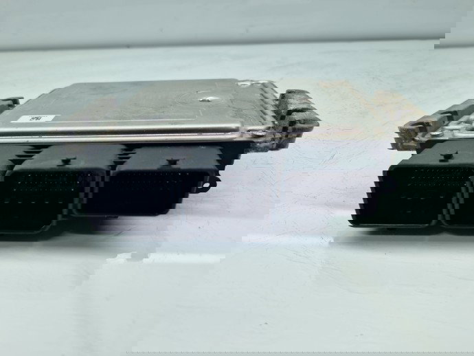 Calculator motor ECU PEUGEOT 308 (II) [Fabr 2013-2020] 9808016480 1.6 HDi 9HP 68KW / 92CP