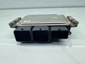 Calculator motor ECU PEUGEOT 308 (II) [Fabr 2013-2020] 9808016480 1.6 HDi 9HP 68KW / 92CP